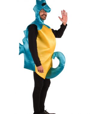 Disfraz de Caballito De Mar para Hombre