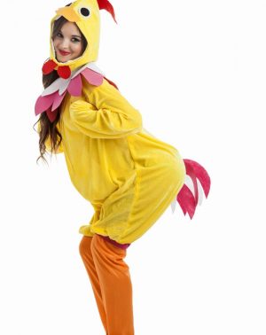 DISFRAZ GALLINA TALLA XL