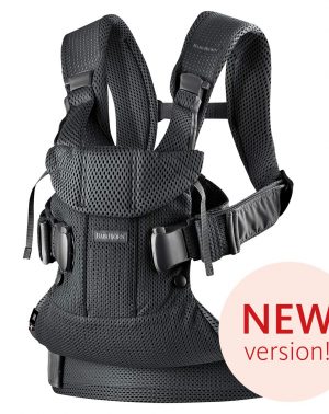BABYBJÖRN One Air - Mochila Porta Bebé - 2018 Edition - Varios Colores