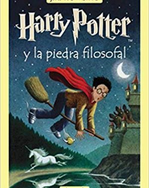 Harry Potter y la Piedra Filosofal: 1 Tapa dura