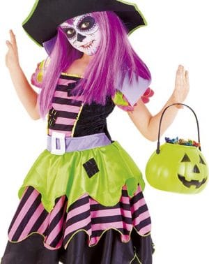 Disfraz Brujita del Bosque Rubies Halloween