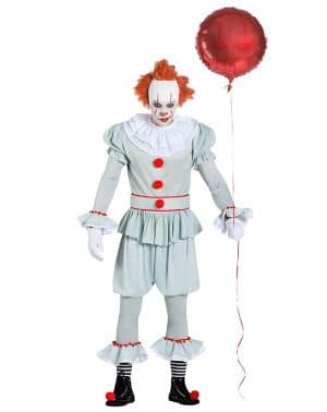 Disfraz de Payaso Malo Siniestro IT