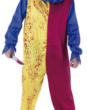 Disfraz de payaso psycho para adultos - Rubies Haunted House