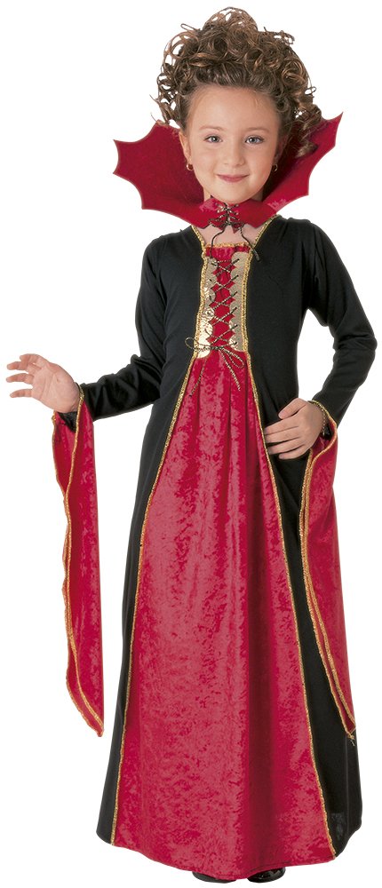 Disfraz de Vampiresa Gótica para niña Halloween - Rubies
