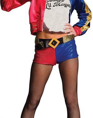 Disfraz Harley Quinn Suicide Squad para mujer