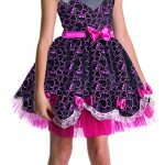 Monster High - Disfraz de Draculaura Sweet para niña, Talla M infantil (Rubie's 880992-M)