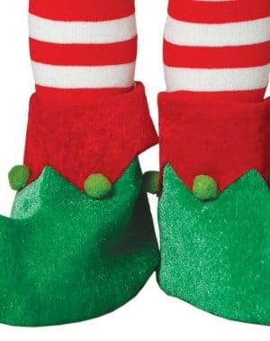 cubiertas zapatos elfo cubrezapatos comprar disfraces online