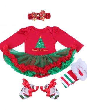 Disfraz Mi Primera Navidad - Bebés Comprar disfraces online