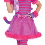 Disfraz de Gato Rosado Cheshire Cat Girls