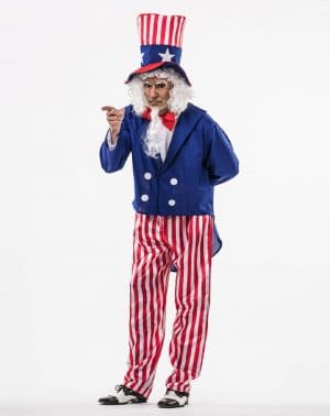 Disfraz Payaso de Circo para Adultos