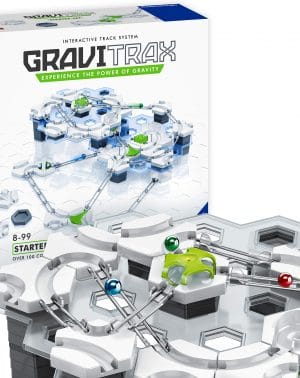 GraviTrax Starter Set Multicolor - Ravensburger-27597 7 - Comprar juguetes online baratos