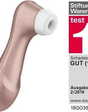 Satisfyer Estimulador de Clítoris Pro 2 Next Generation - 1 Unidad