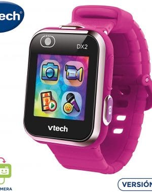 Smart Watch DX2 - Reloj inteligente para niños con doble cámara Vtech