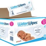 WaterWipes Toallitas para Pieles Sensible de Bebé, 99.9% agua purificada, 12 paquetes x 60 toallitas (720 toallitas)