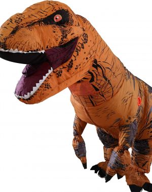 Disfraz Dinosaurio Hinchable T-Rex