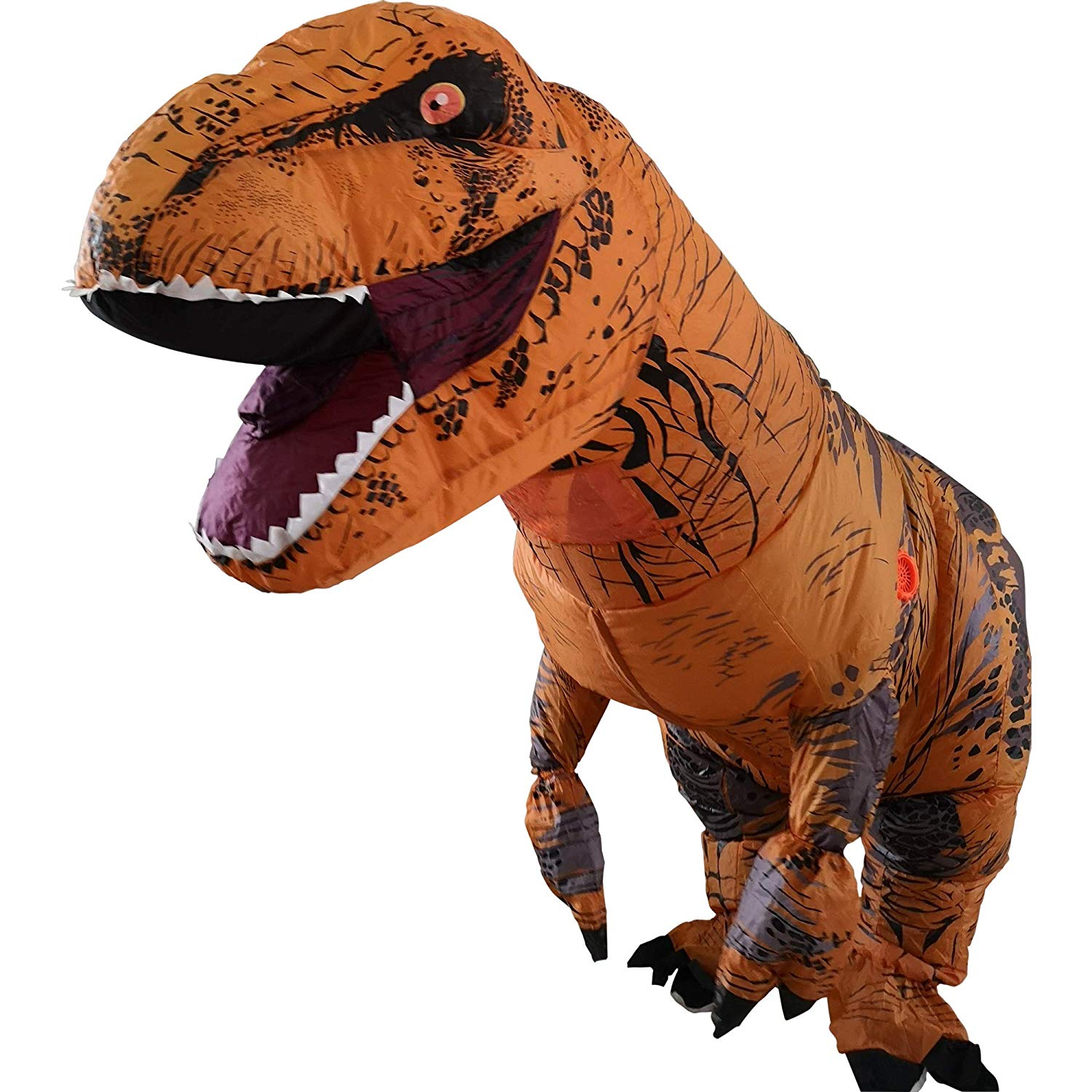 Disfraz Dinosaurio Hinchable T-Rex