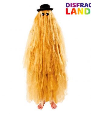 disfraz hombre peludo chewacca