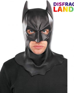 Disfraces Originales y Divertidos 49 Máscara de Batman Dark Knight para adultos