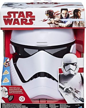 Star Wars Máscara Electrónica Stormtrooper