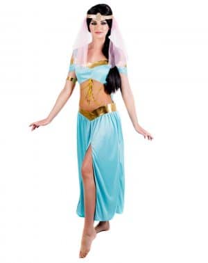 Disfraz de Princesa Árabe para Mujer