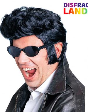 Peluca Rock and Roll Widmann