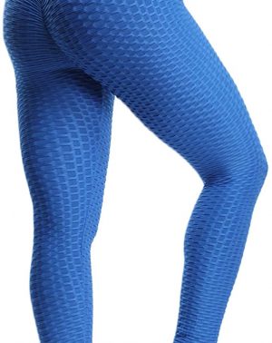 FITTOO Mallas Pantalones Deportivos Leggings Mujer Yoga de Alta Cintura Elásticos y Transpirables para Yoga Running Fitness