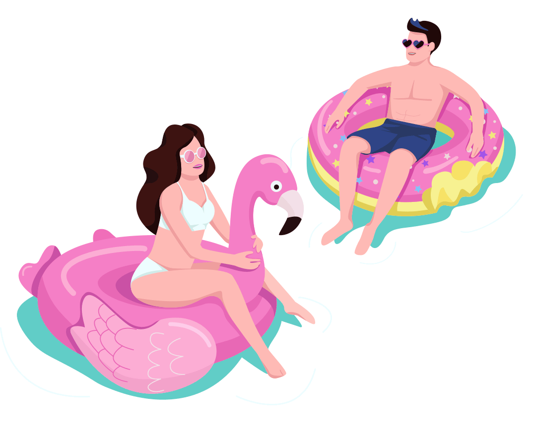 comprar piscinas colchonetas hinchables para niños y adultos