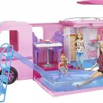 Barbie Caravana Accesorios para las muñecas Mattel