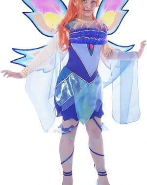Disfraz de Winx Club Bloom Bloomix