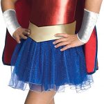 Rubies Wonder Woman Disfraz Infantil
