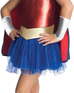 Rubies Wonder Woman Disfraz Infantil
