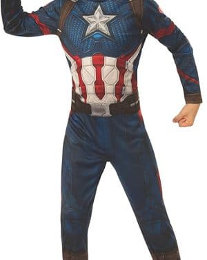 Disfraz Capitán America Rubies Avengers Vengadores
