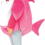 Rubies Disfraz Baby Shark Tiburón