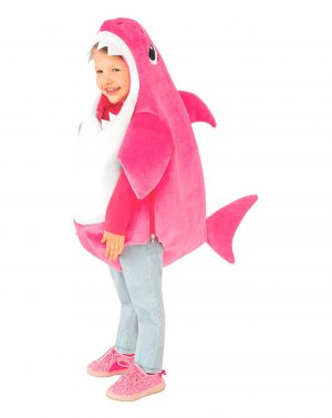 Rubies Disfraz Baby Shark Tiburón