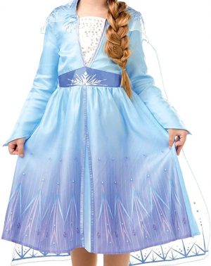 Disfraz Princesa Elsa Frozen