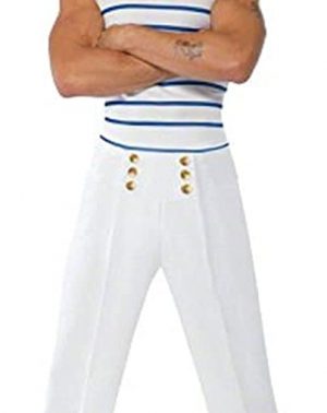 Disfraz de Marinero Francés Fever Hombre