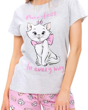 Disney Pijamas para Mujer Los Aristogatos
