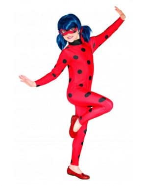 Rubies Disfraz Ladybug Infantil Classic