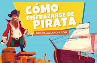 Disfraces Originales y Divertidos 31 Cómo disfrazarse de pirata