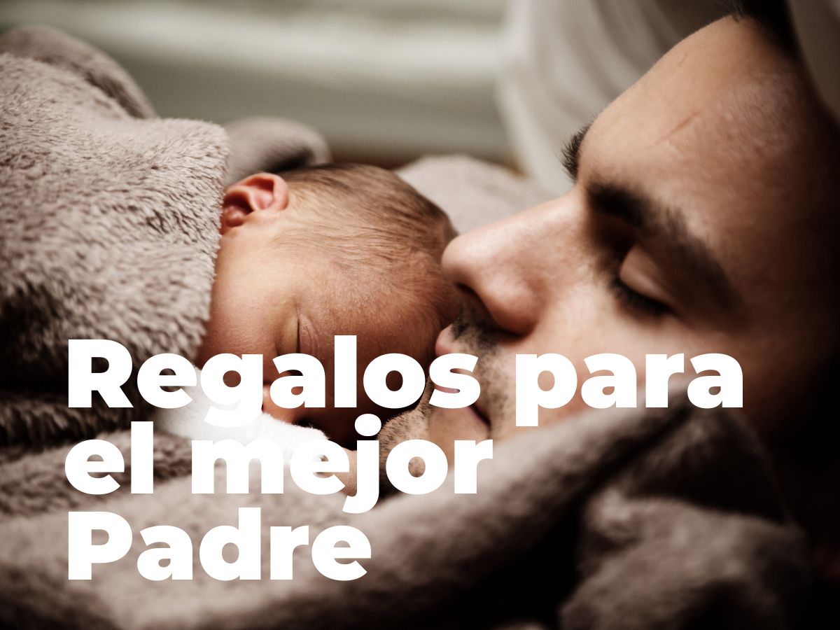 Regalos para el mejor padre para el día del padre