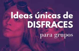 Disfraces Originales y Divertidos 40 Ideas únicas de disfraces para grupos
