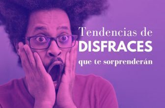 Tendencias de disfraces que te sorprenderán