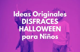 Disfraces Creativos de Halloween para Niños: ¡Inspírate!