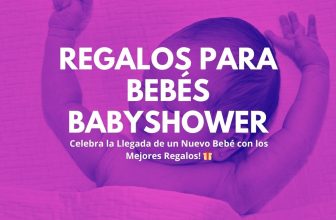 Regalos para Bebés en un Babyshower