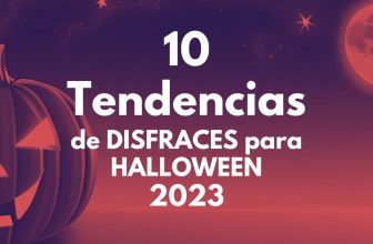 10 tendencias de Disfraces para Halloween 2023