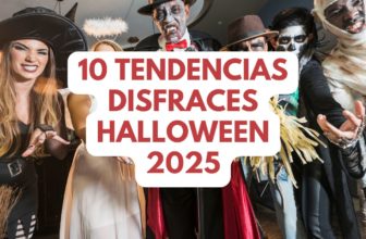 10 Tendencias en Disfraces para Halloween 2025: Ideas Creativas y Modernas