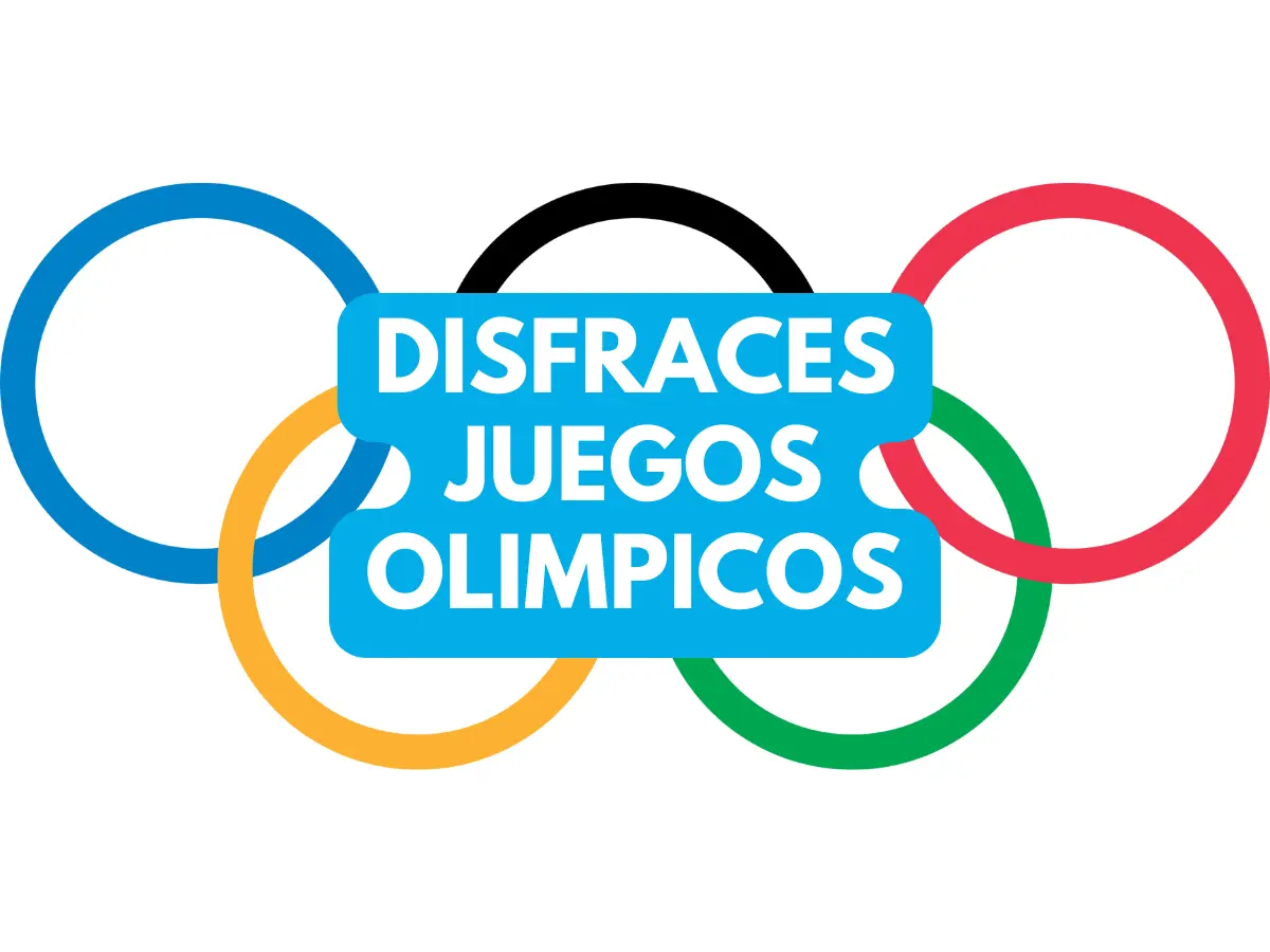 disfraces juegos olimpicos guía de Compra online