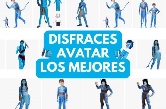 Disfraces Originales y Divertidos 30 disfraz avatar guía de Compra online