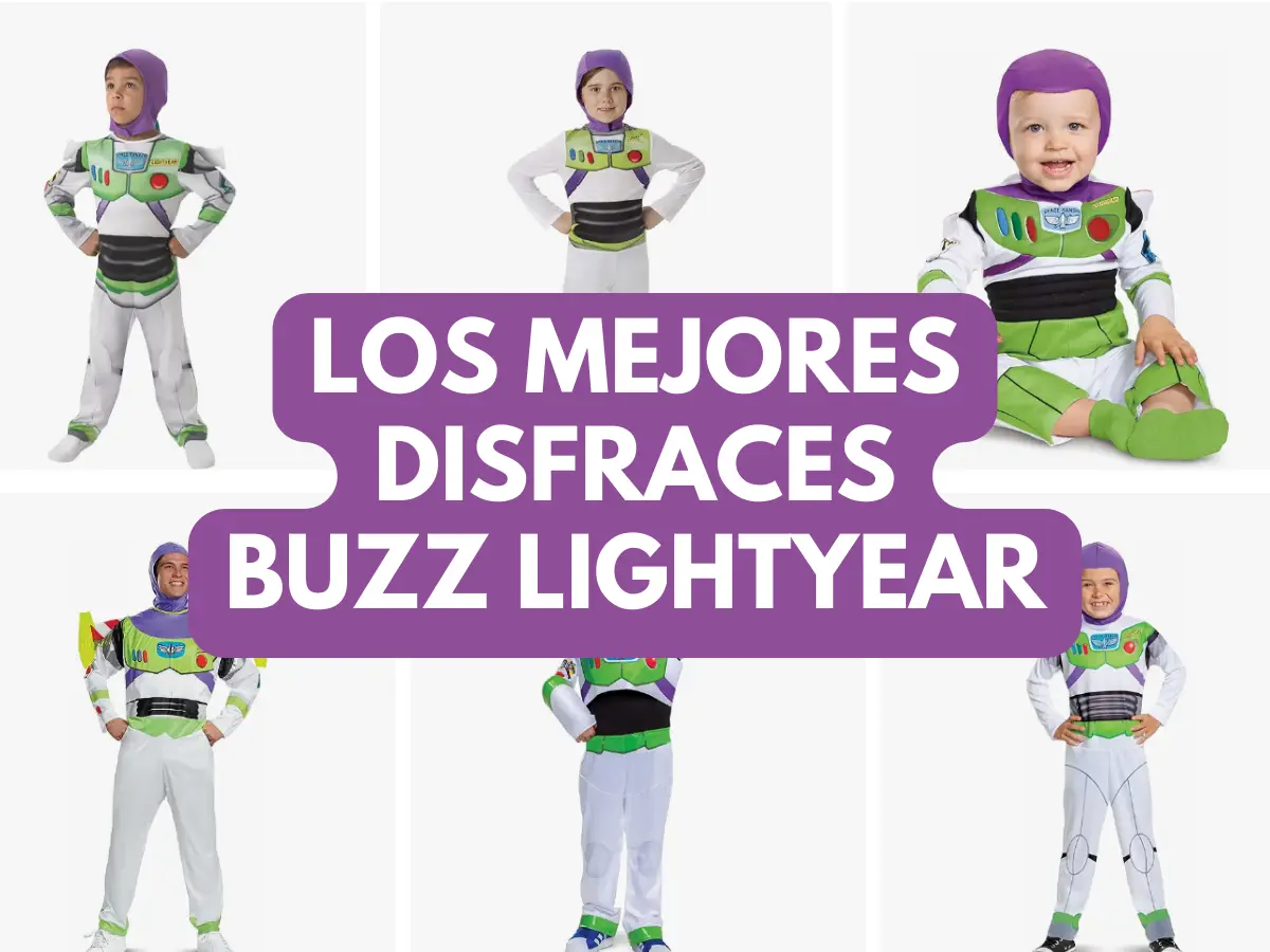 disfraz buzz lightyear guía de Compra online