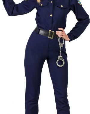 Kimokawaii Disfraz Policia NY S